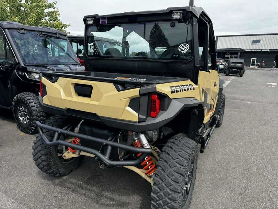 2021 Polaris® General XP 4 1000 Deluxe