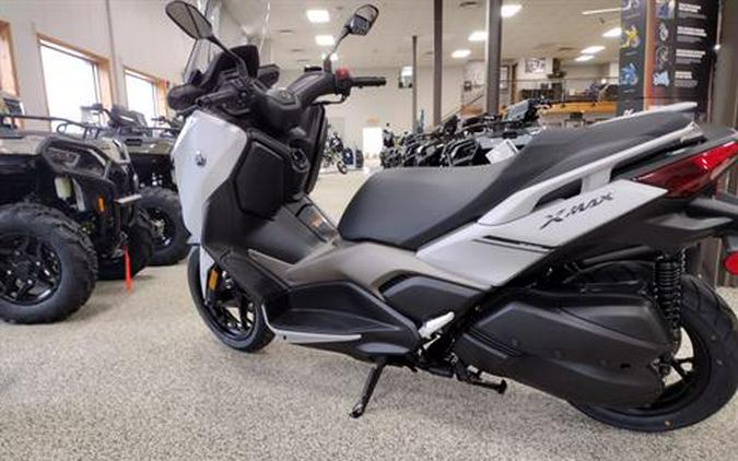 2024 Yamaha XMAX