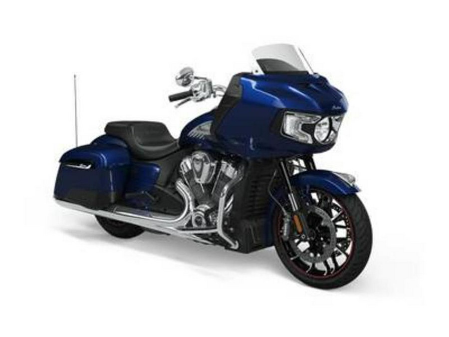 2021 Indian Motorcycle® Challenger® Limited Deepwater Metallic