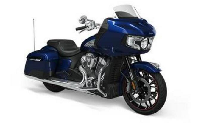 2021 Indian Motorcycle® Challenger® Limited Deepwater Metallic