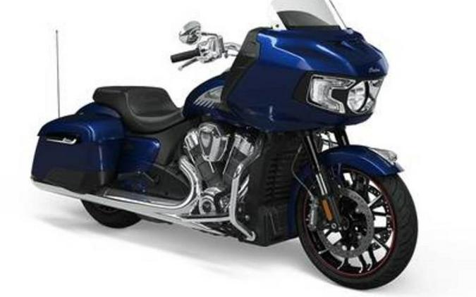 2021 Indian Motorcycle® Challenger® Limited Deepwater Metallic