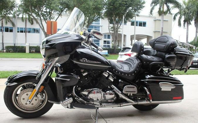 2003 Yamaha ROYAL STAR MIDNIGHT VENTURE