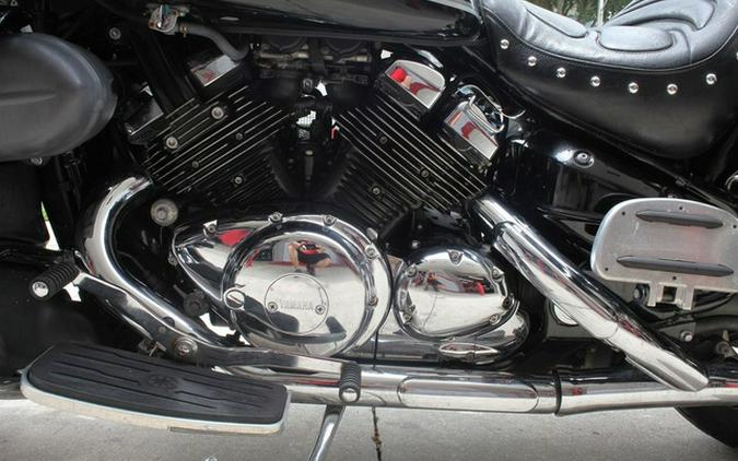 2003 Yamaha ROYAL STAR MIDNIGHT VENTURE