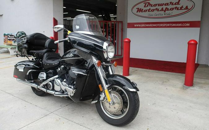 2003 Yamaha ROYAL STAR MIDNIGHT VENTURE