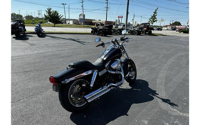 2013 Harley-Davidson® DYNA FAT BOB