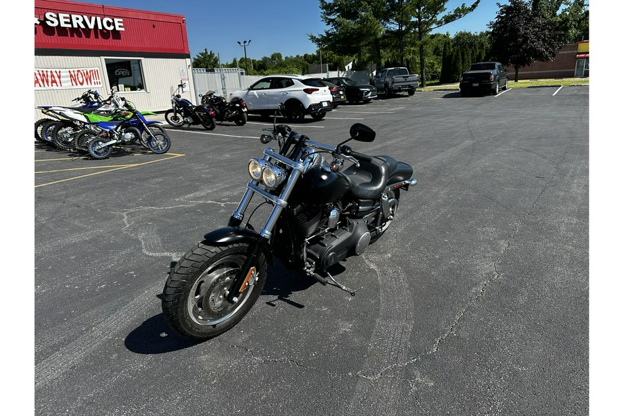 2013 Harley-Davidson® DYNA FAT BOB