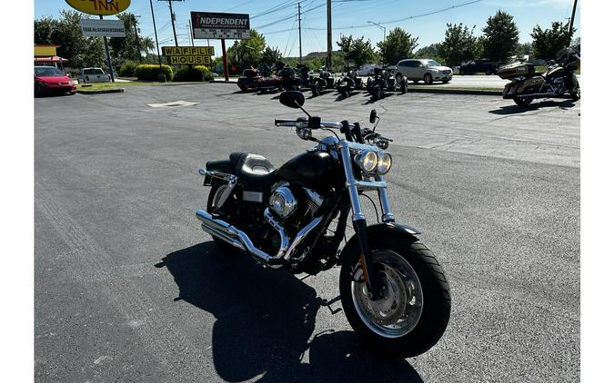 2013 Harley-Davidson® DYNA FAT BOB