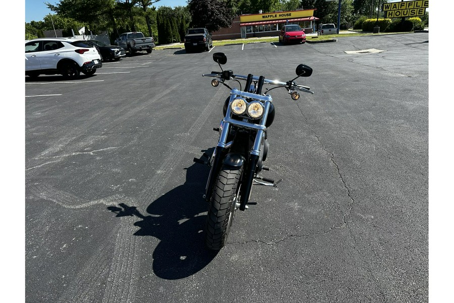 2013 Harley-Davidson® DYNA FAT BOB