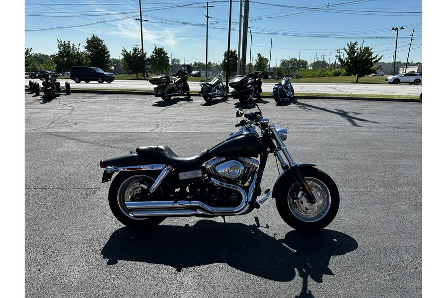 2013 Harley-Davidson® DYNA FAT BOB