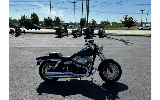 2013 Harley-Davidson® DYNA FAT BOB