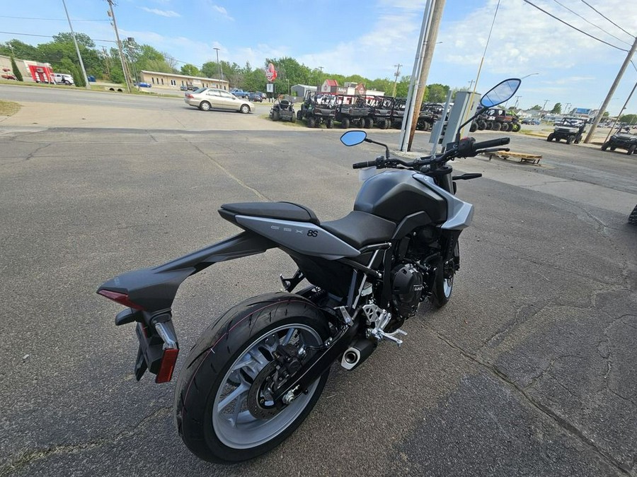 2024 Suzuki GSX 8S