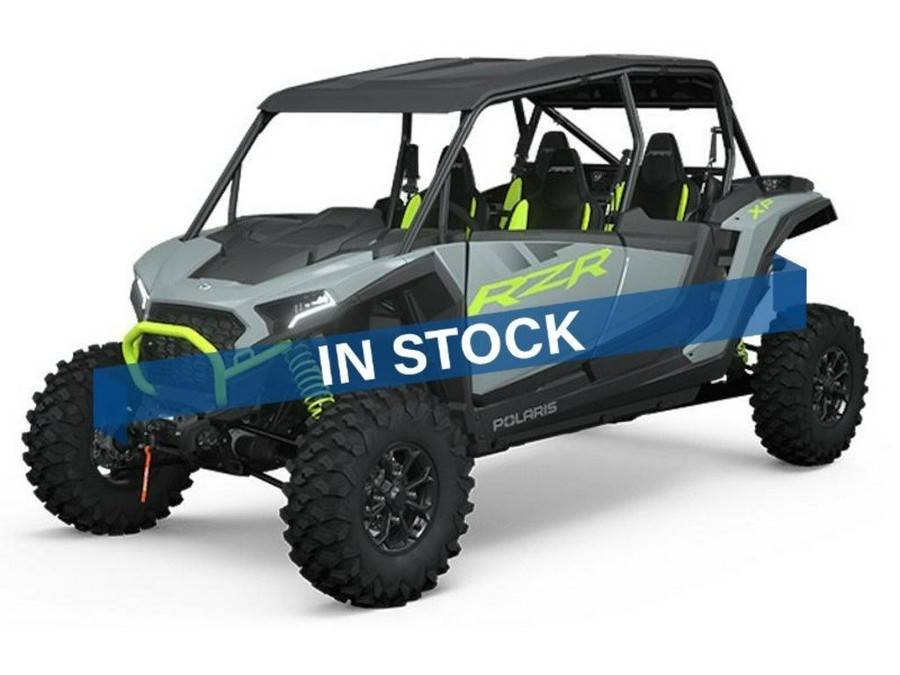 2025 Polaris RZR XP 4 1000 Ultimate