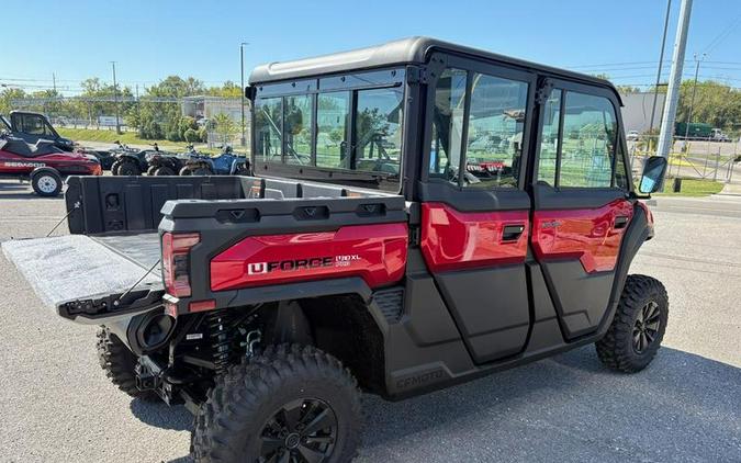 2026 CFMOTO UFORCE U10 XL Pro Highland