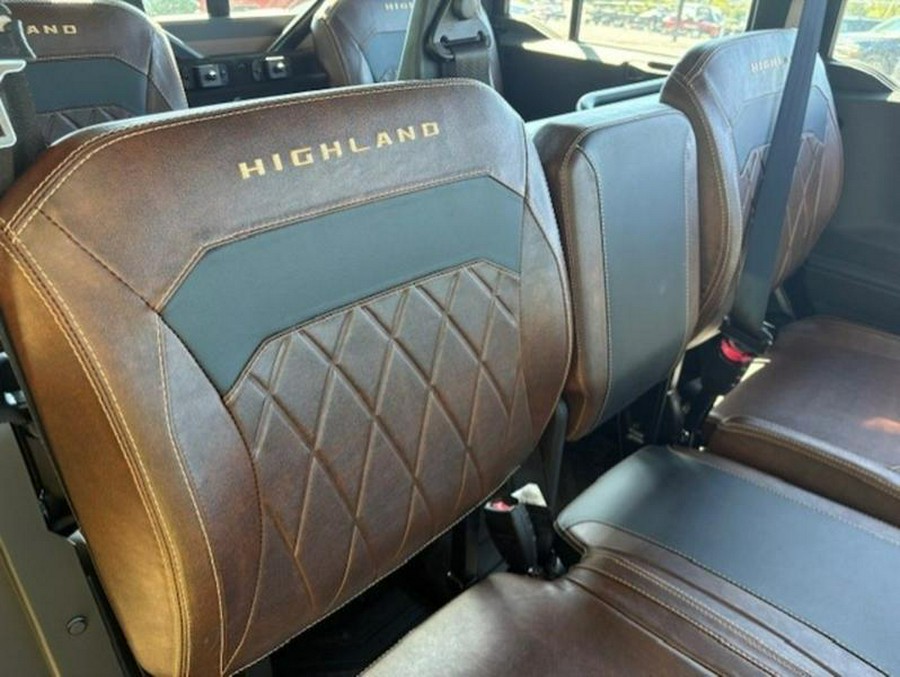 2026 CFMOTO UFORCE U10 XL Pro Highland