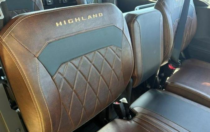 2026 CFMOTO UFORCE U10 XL Pro Highland