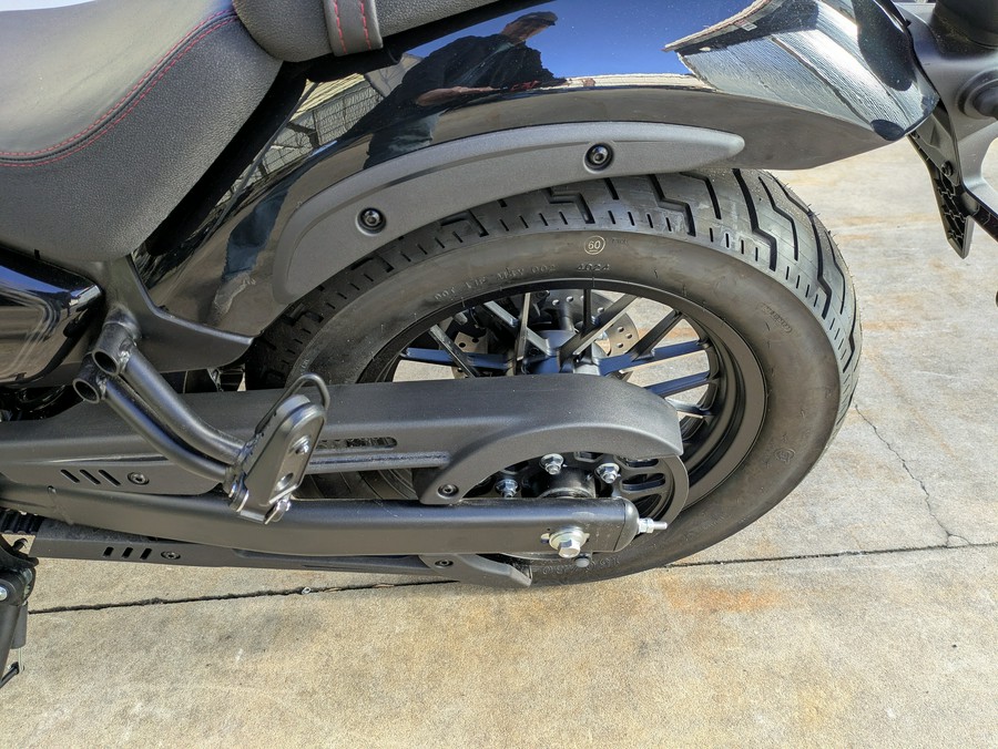 2025 CFMOTO 450CL-C