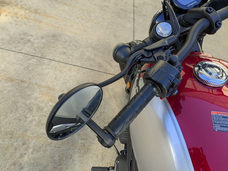 2025 CFMOTO 450CL-C