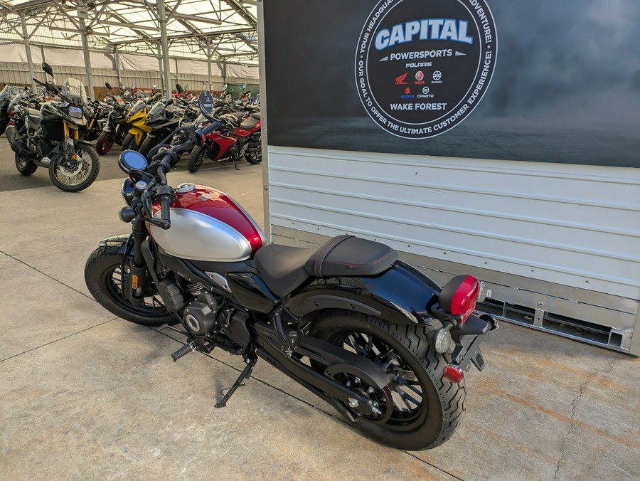 2025 CFMOTO 450CL-C