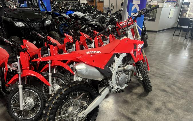 2026 Honda CRF250R