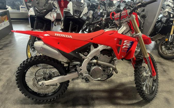 2026 Honda CRF250R