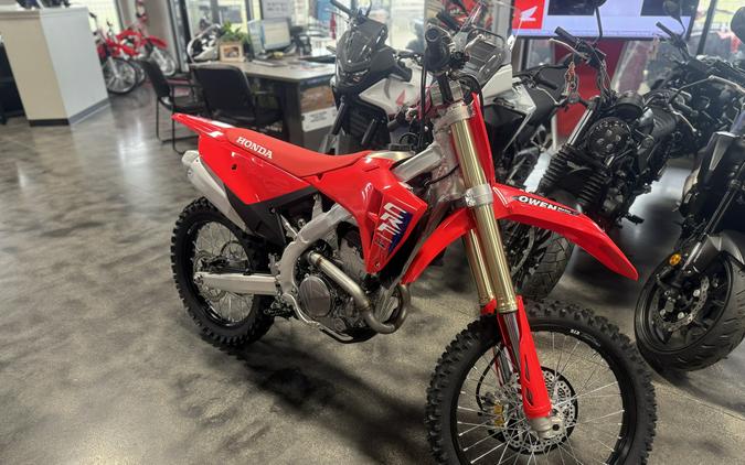 2026 Honda CRF250R