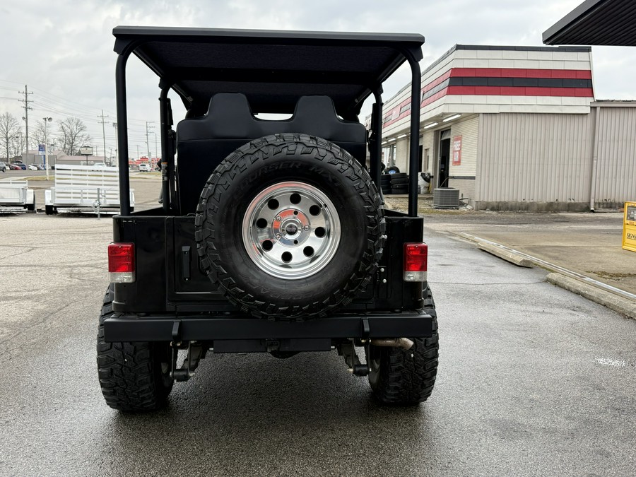 2019 Mahindra Roxor ROXOR Offroad A/T