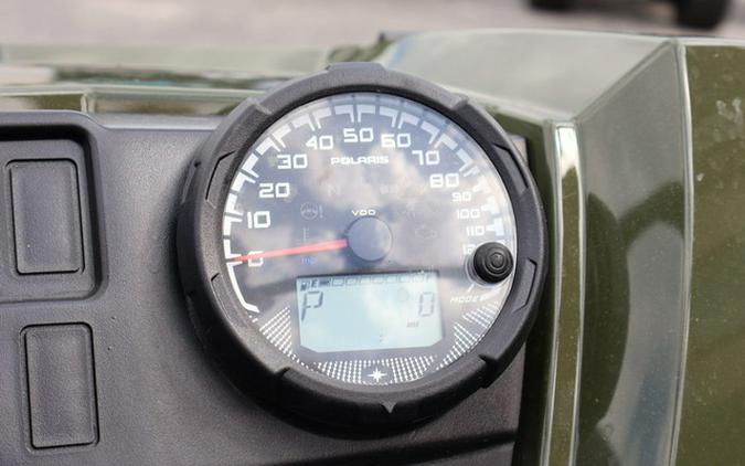 2025 Polaris RANGER CREW 570 FULL-SIZE - SAGE GREEN Base