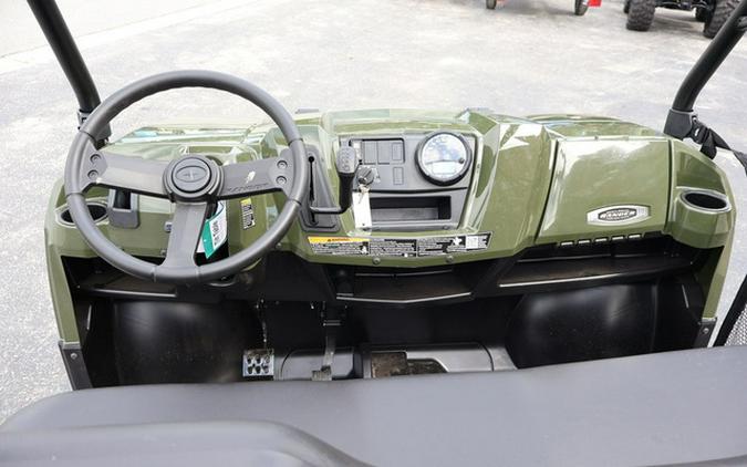 2025 Polaris RANGER CREW 570 FULL-SIZE - SAGE GREEN Base