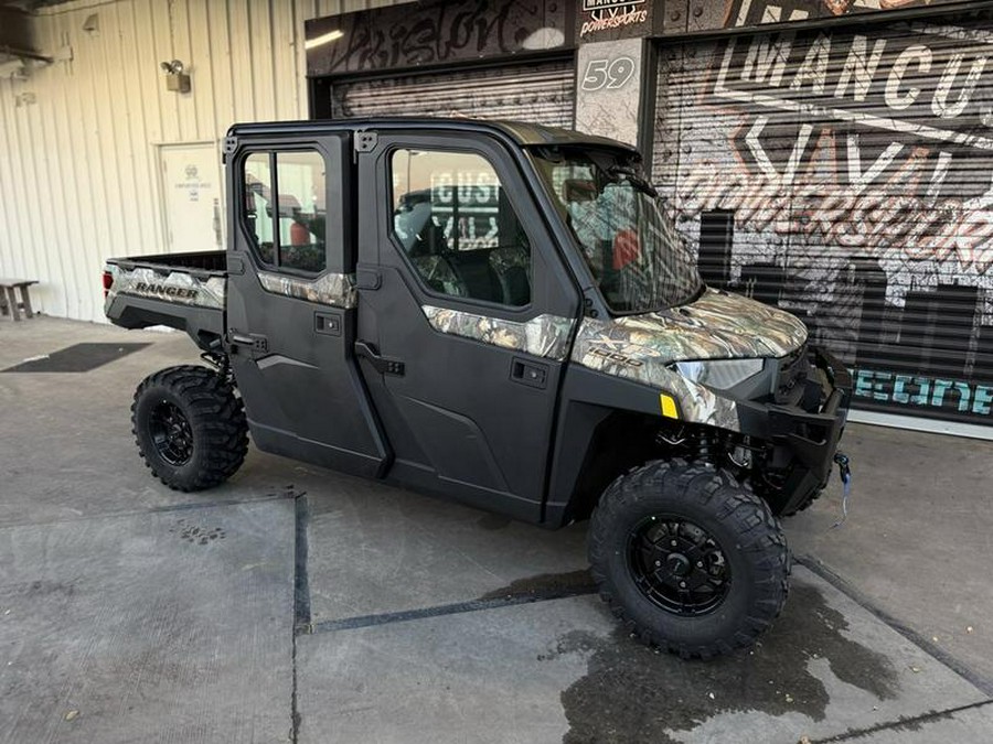 2026 Polaris® Ranger Crew XP 1000 NorthStar Edition Ultimate Polaris Pursuit Camo