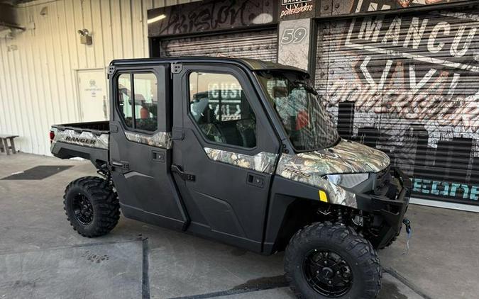 2026 Polaris® Ranger Crew XP 1000 NorthStar Edition Ultimate Polaris Pursuit Camo