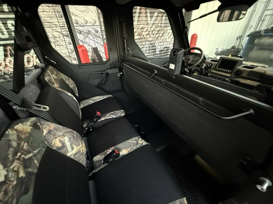 2026 Polaris® Ranger Crew XP 1000 NorthStar Edition Ultimate Polaris Pursuit Camo