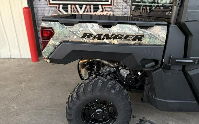 2026 Polaris® Ranger Crew XP 1000 NorthStar Edition Ultimate Polaris Pursuit Camo