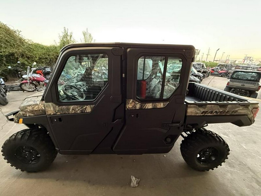 2026 Polaris® Ranger Crew XP 1000 NorthStar Edition Ultimate Polaris Pursuit Camo