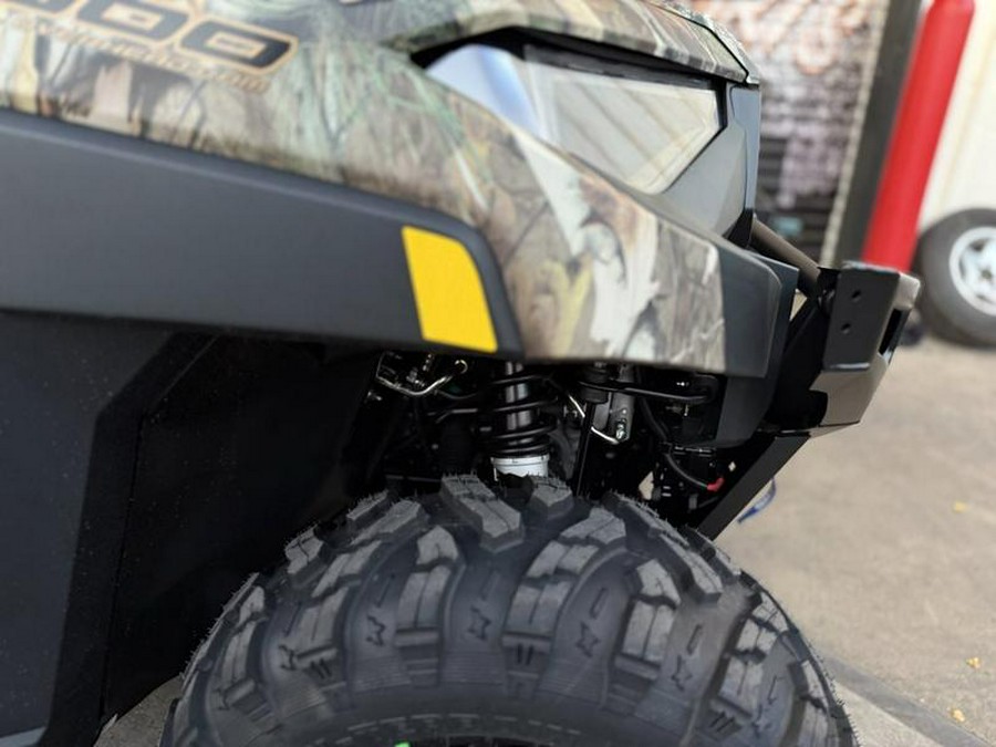 2026 Polaris® Ranger Crew XP 1000 NorthStar Edition Ultimate Polaris Pursuit Camo