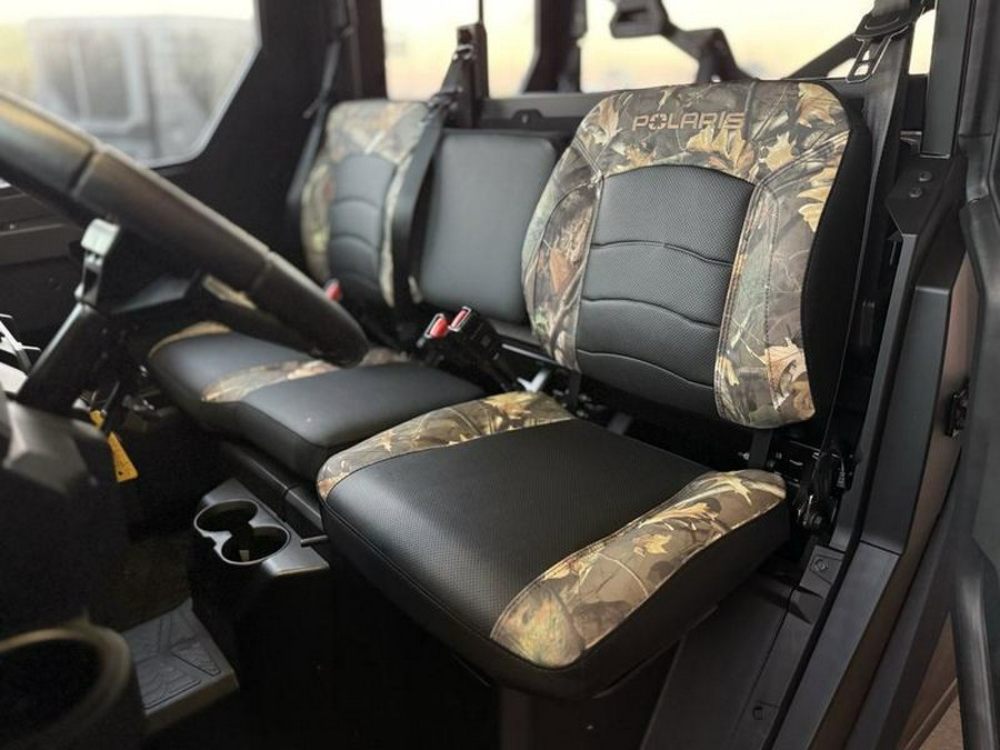 2026 Polaris® Ranger Crew XP 1000 NorthStar Edition Ultimate Polaris Pursuit Camo