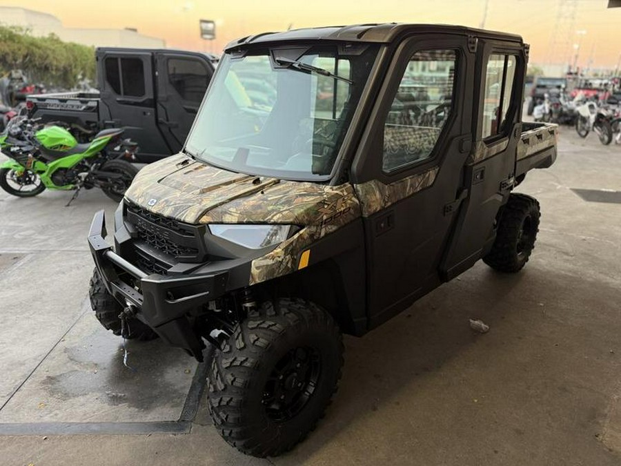 2026 Polaris® Ranger Crew XP 1000 NorthStar Edition Ultimate Polaris Pursuit Camo