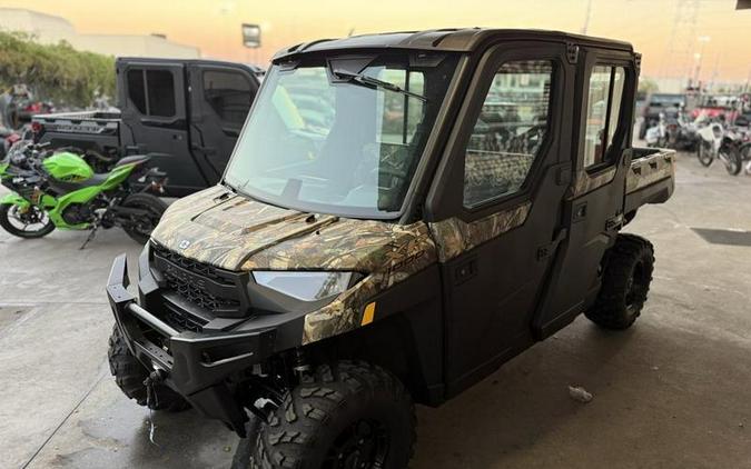 2026 Polaris® Ranger Crew XP 1000 NorthStar Edition Ultimate Polaris Pursuit Camo