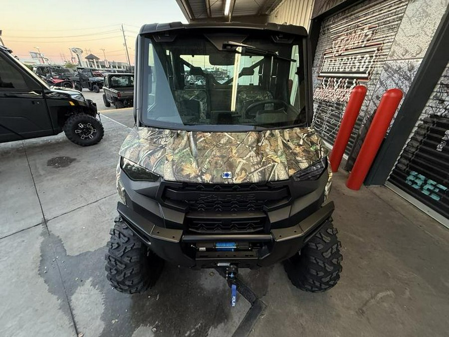 2026 Polaris® Ranger Crew XP 1000 NorthStar Edition Ultimate Polaris Pursuit Camo