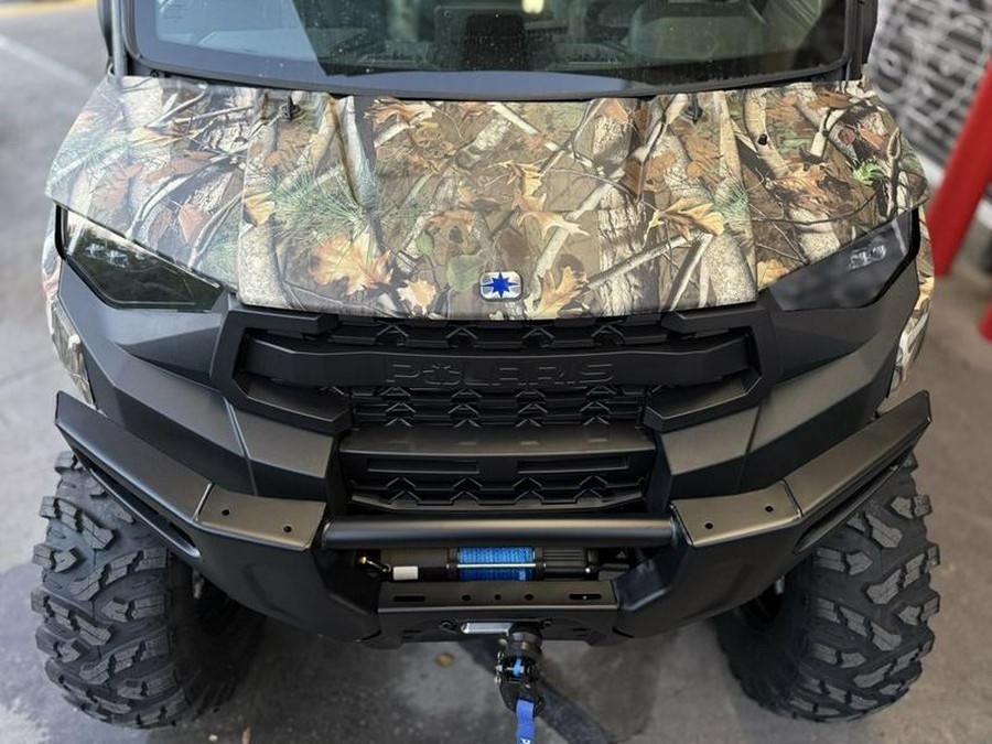 2026 Polaris® Ranger Crew XP 1000 NorthStar Edition Ultimate Polaris Pursuit Camo