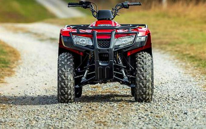 2026 Honda FourTrax Recon ES