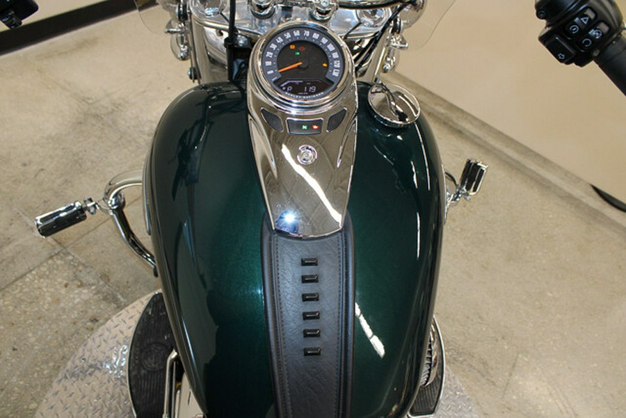 Used 2024 Harley-Davidson Heritage Classic 114 Cruiser FLHCS Motorcycle For Sale In Miami, Florida