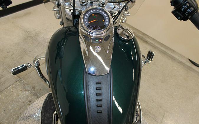 Used 2024 Harley-Davidson Heritage Classic 114 Cruiser FLHCS Motorcycle For Sale In Miami, Florida