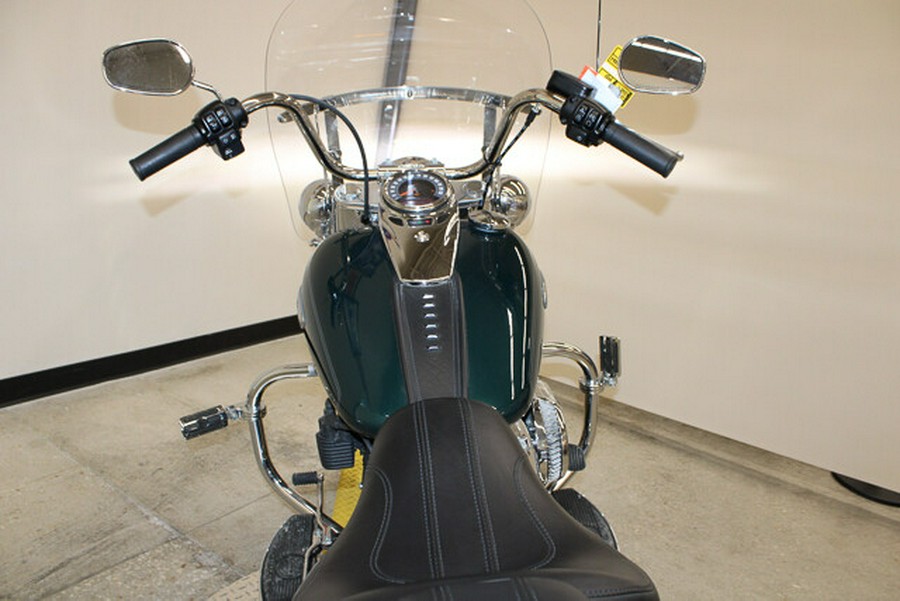 Used 2024 Harley-Davidson Heritage Classic 114 Cruiser FLHCS Motorcycle For Sale In Miami, Florida