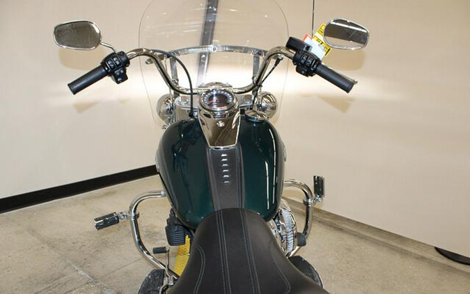 Used 2024 Harley-Davidson Heritage Classic 114 Cruiser FLHCS Motorcycle For Sale In Miami, Florida