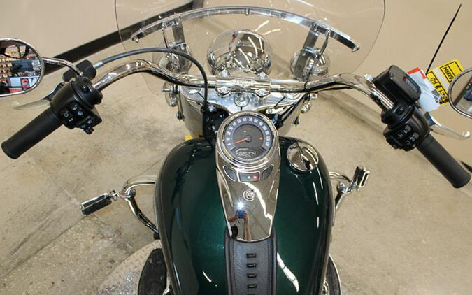 Used 2024 Harley-Davidson Heritage Classic 114 Cruiser FLHCS Motorcycle For Sale In Miami, Florida