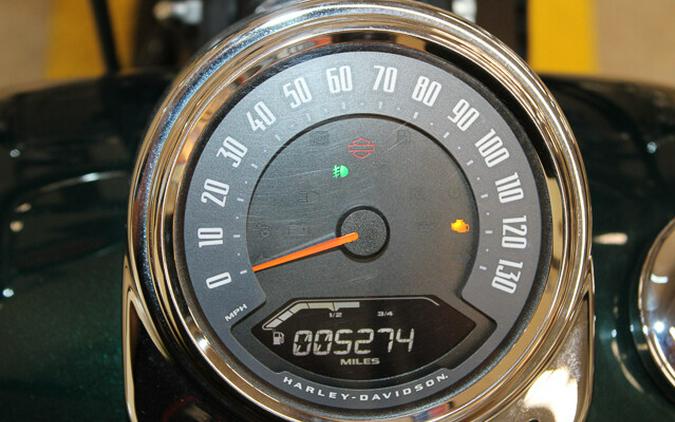 Used 2024 Harley-Davidson Heritage Classic 114 Cruiser FLHCS Motorcycle For Sale In Miami, Florida