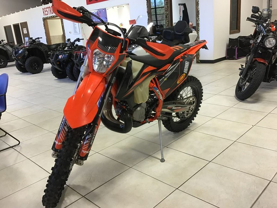 2019 KTM 250 XC-W TPI