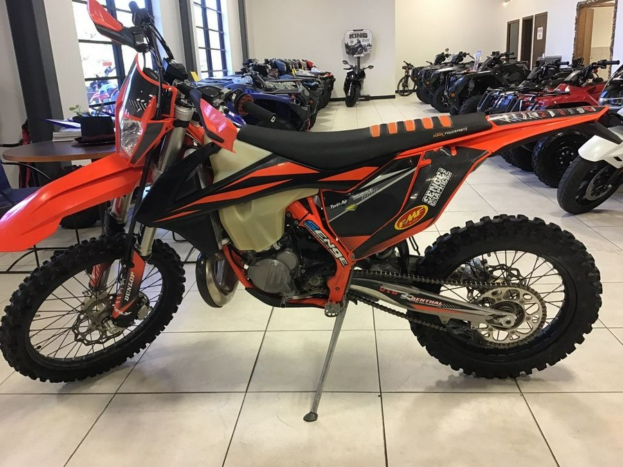 2019 KTM 250 XC-W TPI