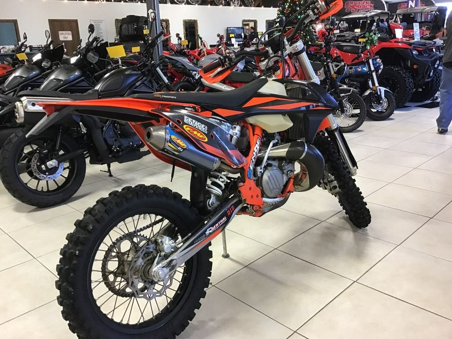 2019 KTM 250 XC-W TPI