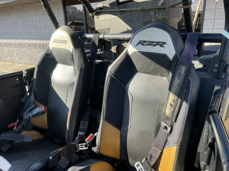 2017 Polaris RZR XP 1000 EPS LE